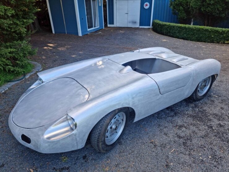 Porsche 645 Mickey Mouse 16