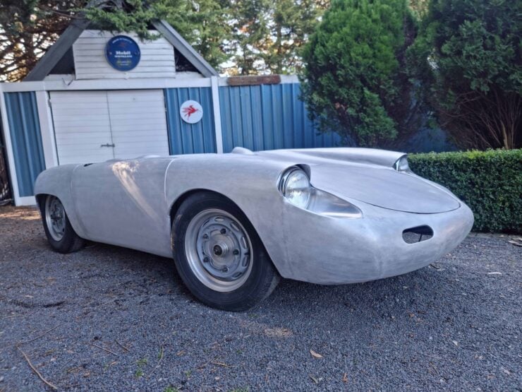 Porsche 645 Mickey Mouse 19