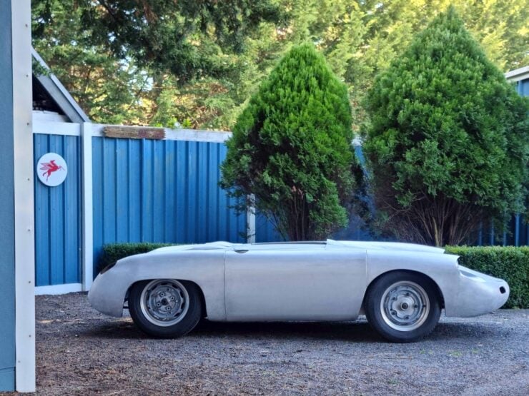 Porsche 645 Mickey Mouse 20