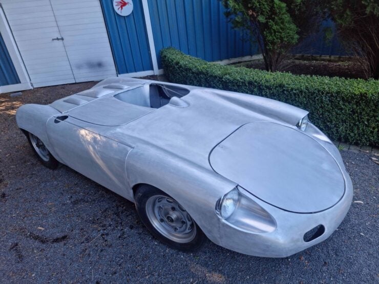 Porsche 645 Mickey Mouse 21