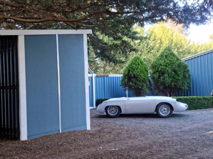 Porsche 645 Mickey Mouse 22