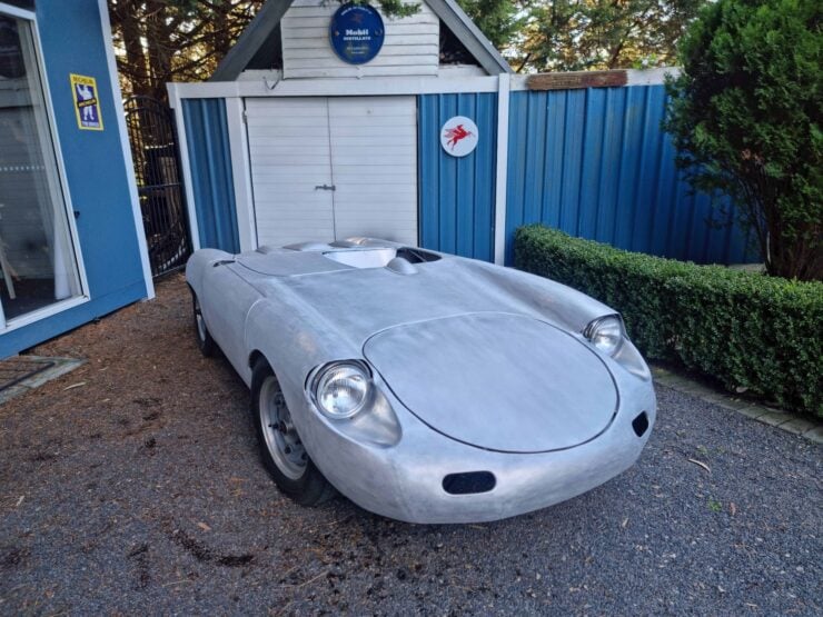 Porsche 645 Mickey Mouse 23