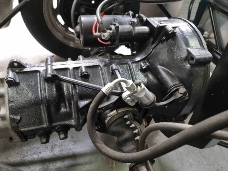 Porsche 645 Mickey Mouse 3