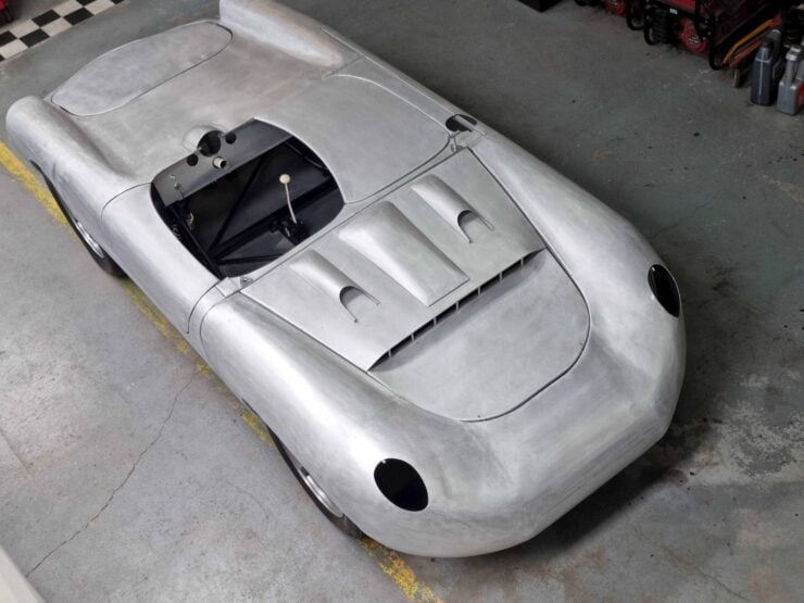 Porsche 645 Mickey Mouse 4
