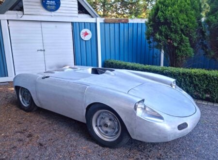 Porsche 645 Mickey Mouse