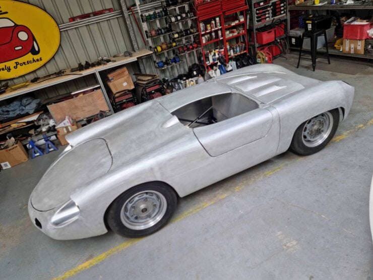 Porsche 645 Mickey Mouse 7