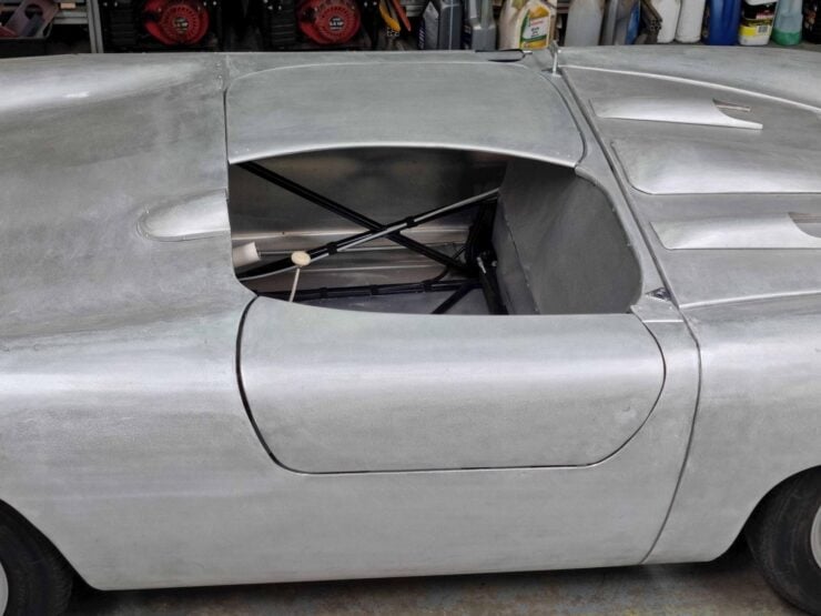 Porsche 645 Mickey Mouse 9
