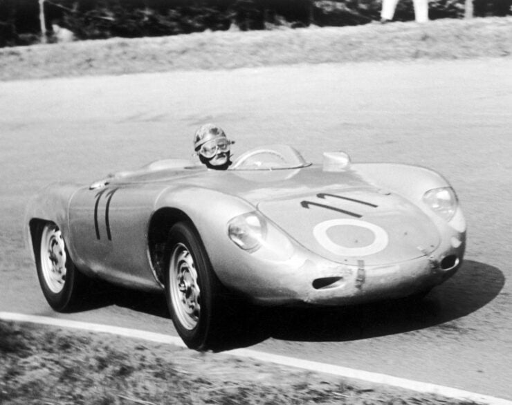 Porsche 645 Prototype