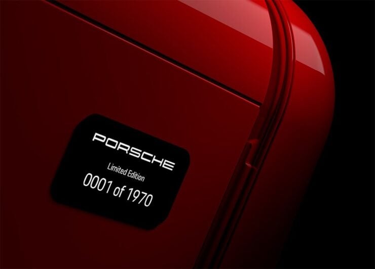 Porsche x Smeg Fridge 917 Salzburg 8
