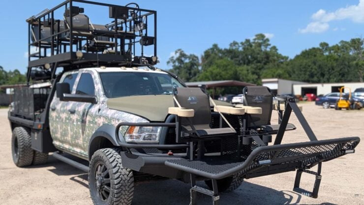 Ram 5500 Pickup Top Drive 3