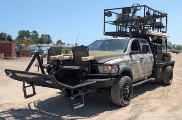 Ram 5500 Pickup Top Drive