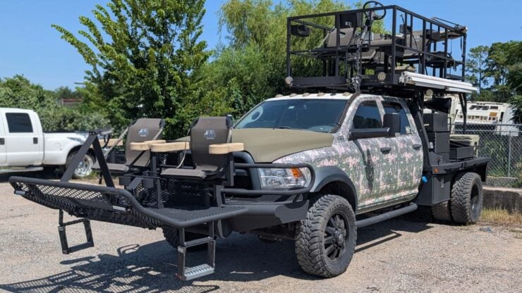 Ram 5500 Pickup Top Drive 4