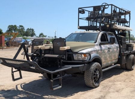 Ram 5500 Pickup Top Drive