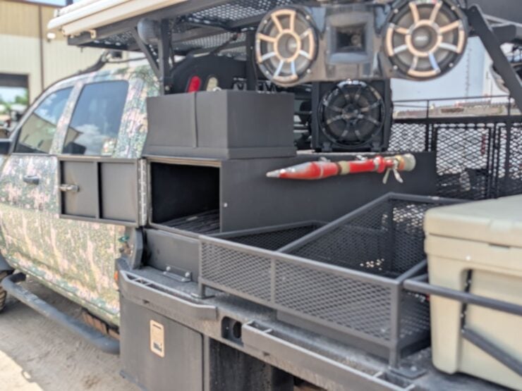Ram 5500 Pickup Top Drive 5