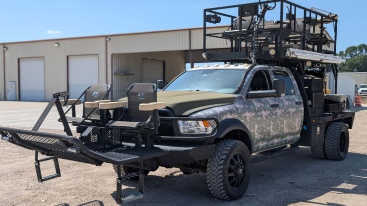 Ram 5500 Pickup Top Drive 6