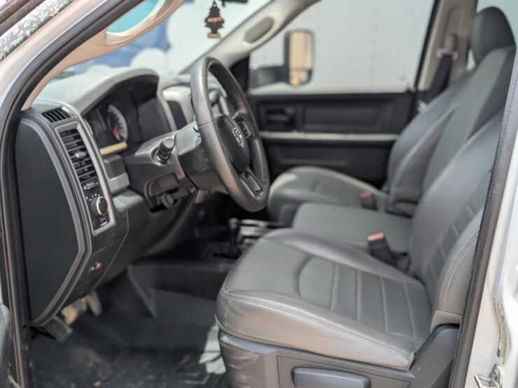Ram 5500 Pickup Top Drive 9