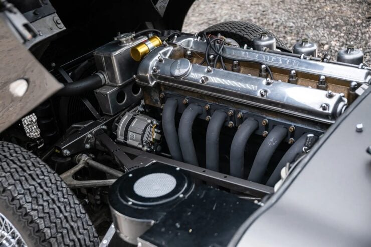 Rowan Atkinson Jaguar E-Type 5