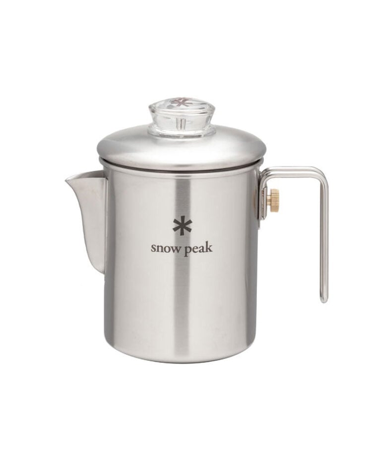 Snow Peak Field Coffee Master 1