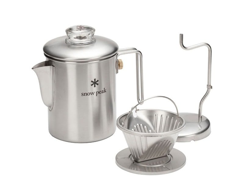 Snow Peak Field Coffee Master
