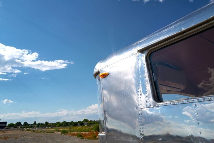 Spartan Manor Model 25 Travel Trailer 10