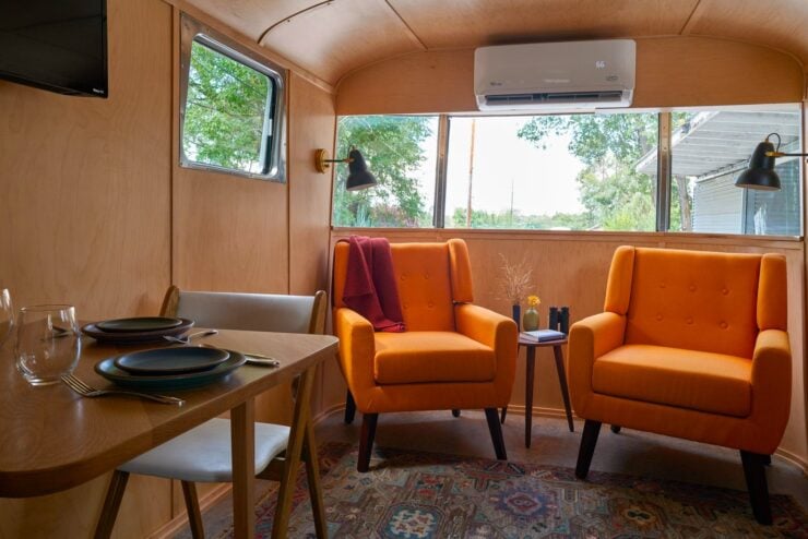 Spartan Manor Model 25 Travel Trailer 16
