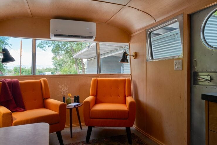 Spartan Manor Model 25 Travel Trailer 17