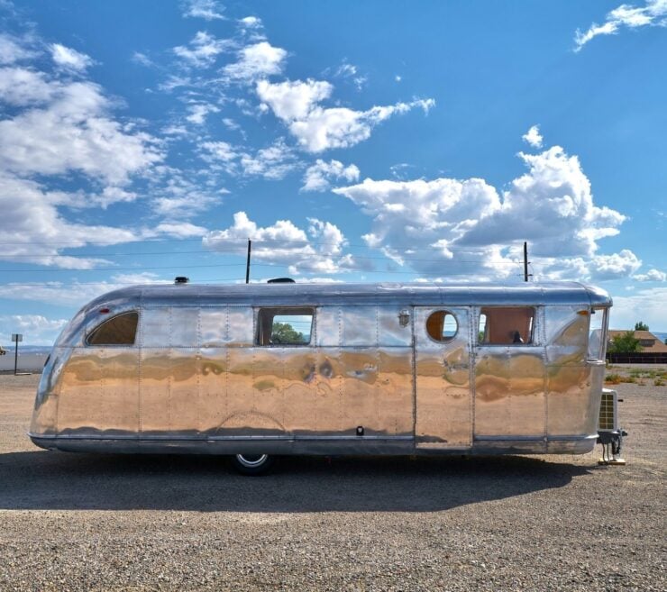 Spartan Manor Model 25 Travel Trailer 3