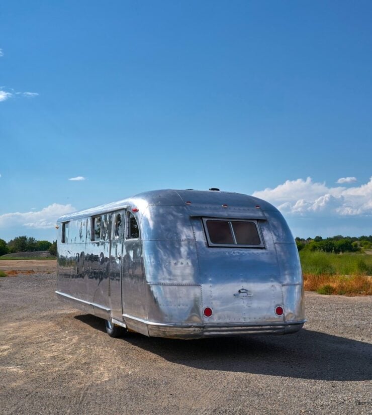 Spartan Manor Model 25 Travel Trailer 4