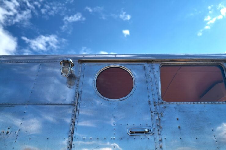 Spartan Manor Model 25 Travel Trailer 9