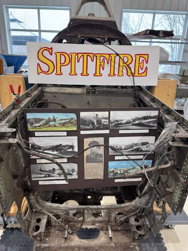 Spitfire Project Plane 2