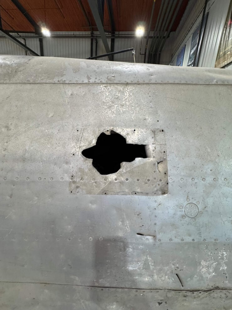 Spitfire Project Plane 20