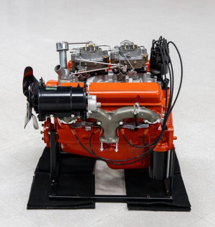 Super Turbo-Fire Chevrolet 283 V8 10