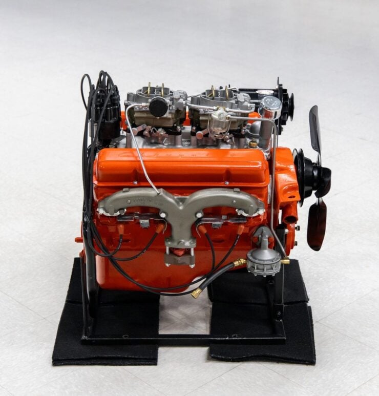 Super Turbo-Fire Chevrolet 283 V8 11