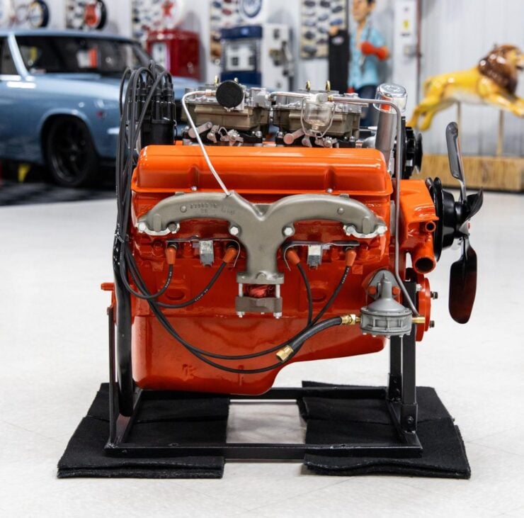 Super Turbo-Fire Chevrolet 283 V8 13