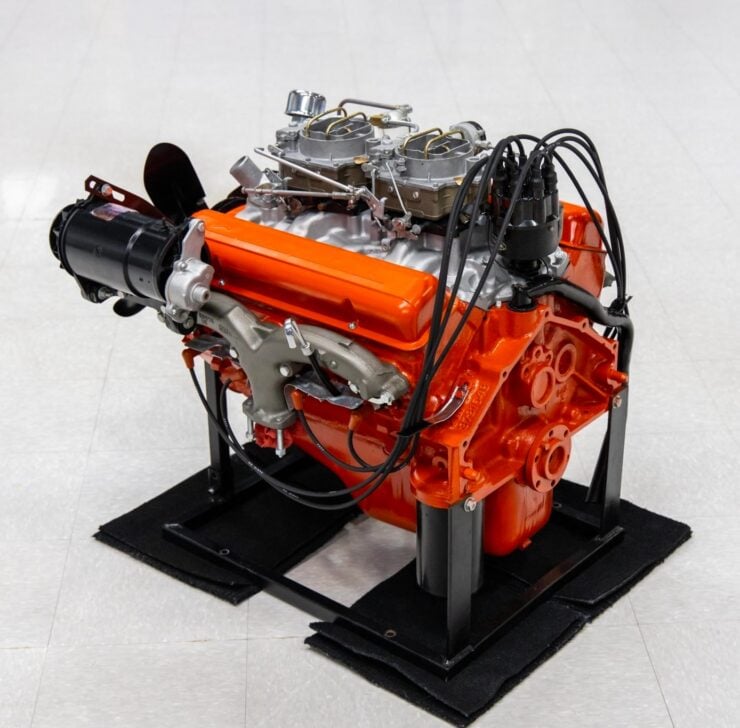 Super Turbo-Fire Chevrolet 283 V8 14