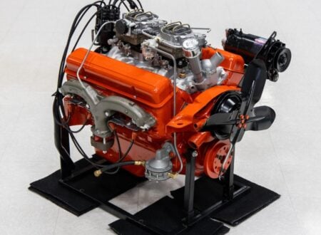 Super Turbo-Fire Chevrolet 283 V8 7