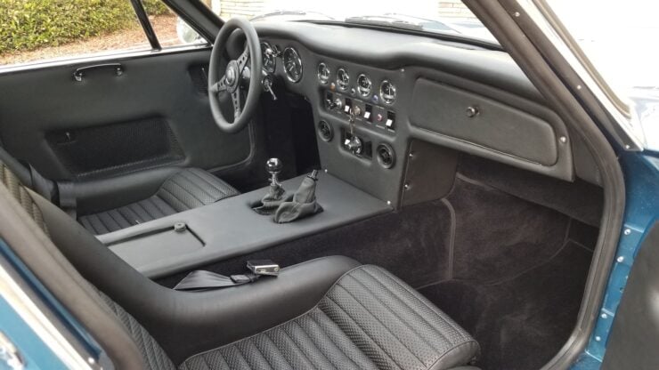 TVR Tuscan Wide-Body