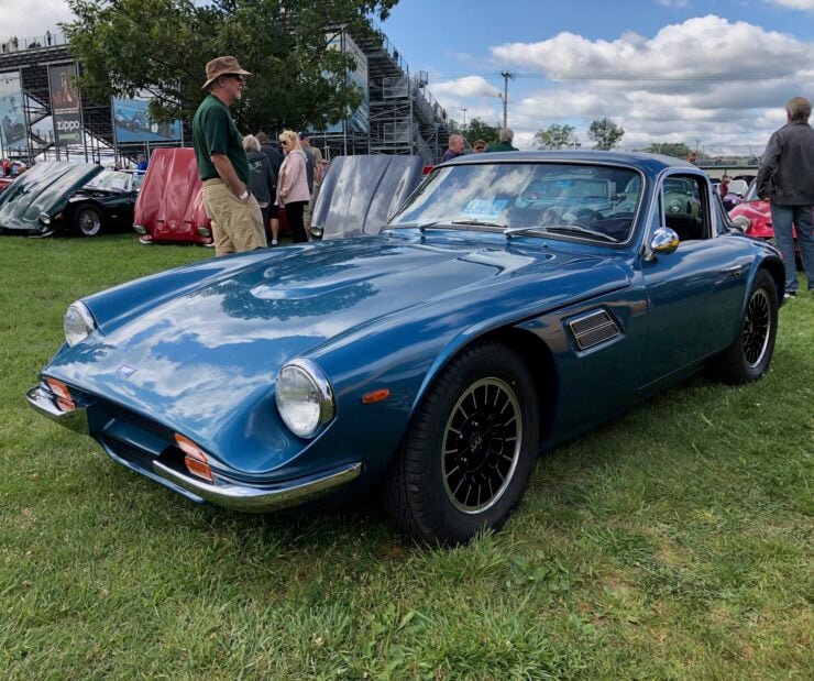 TVR Tuscan Wide-Body 1