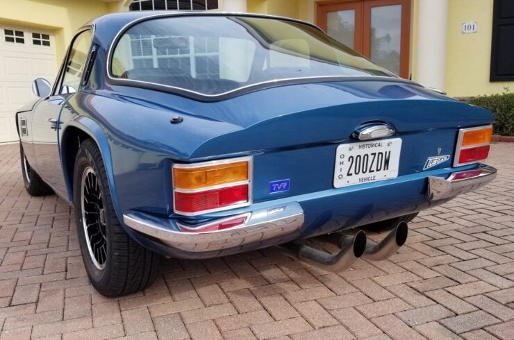 TVR Tuscan Wide-Body 10