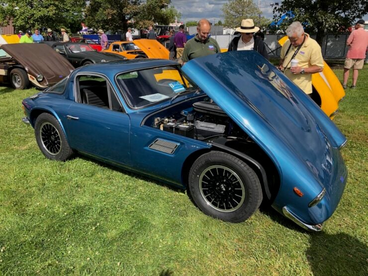 TVR Tuscan Wide-Body 2
