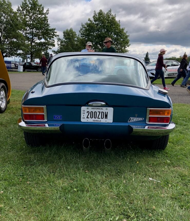 TVR Tuscan Wide-Body 3