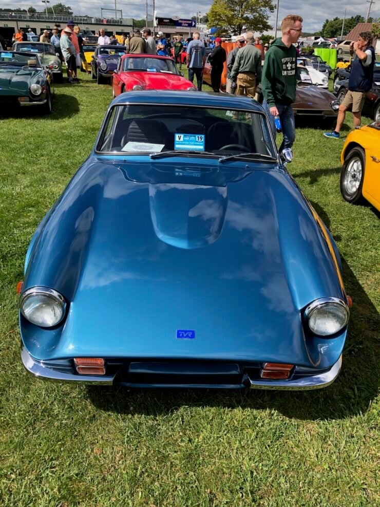TVR Tuscan Wide-Body 4