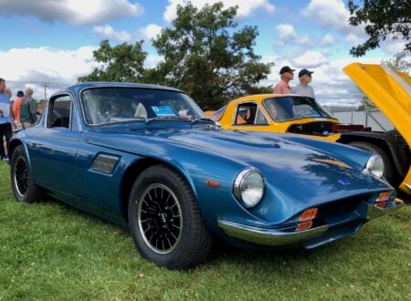 TVR Tuscan Wide-Body