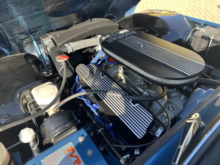 TVR Tuscan Wide-Body 5