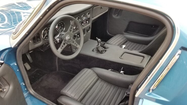 TVR Tuscan Wide-Body 8