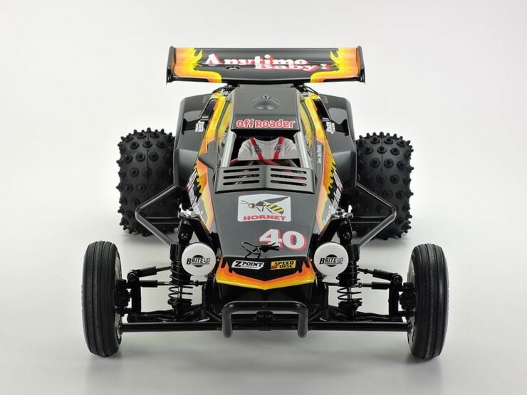 Tamiya Hornet Evo 2