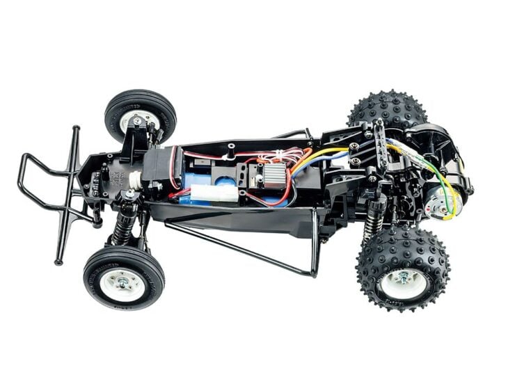 Tamiya Hornet Evo 3