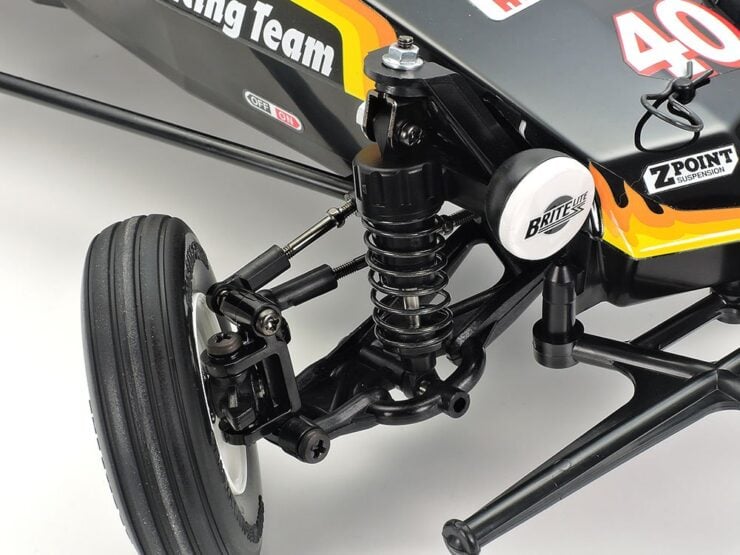 Tamiya Hornet Evo 4