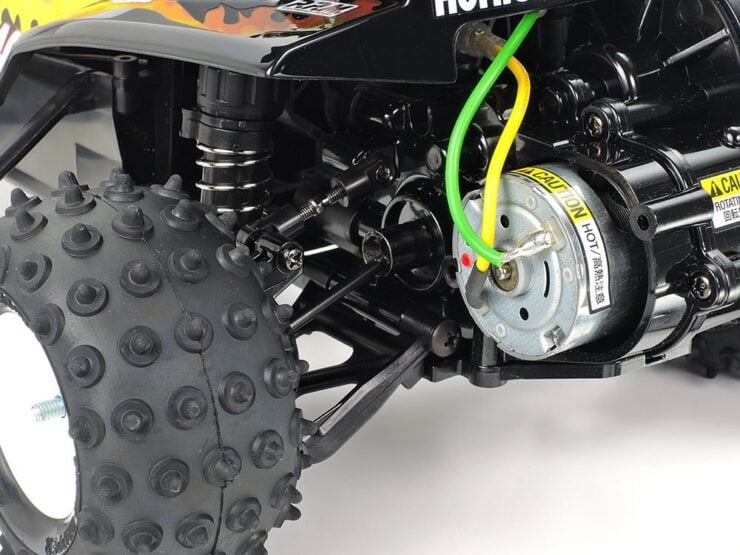 Tamiya Hornet Evo 6