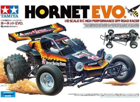 Tamiya Hornet Evo Box